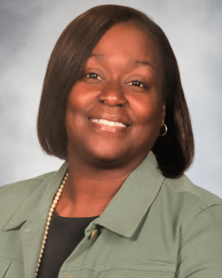 Angelia Uraih, LPC-Associate